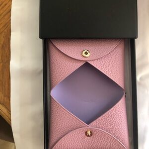 DUYP Corsica Leather Card Holder